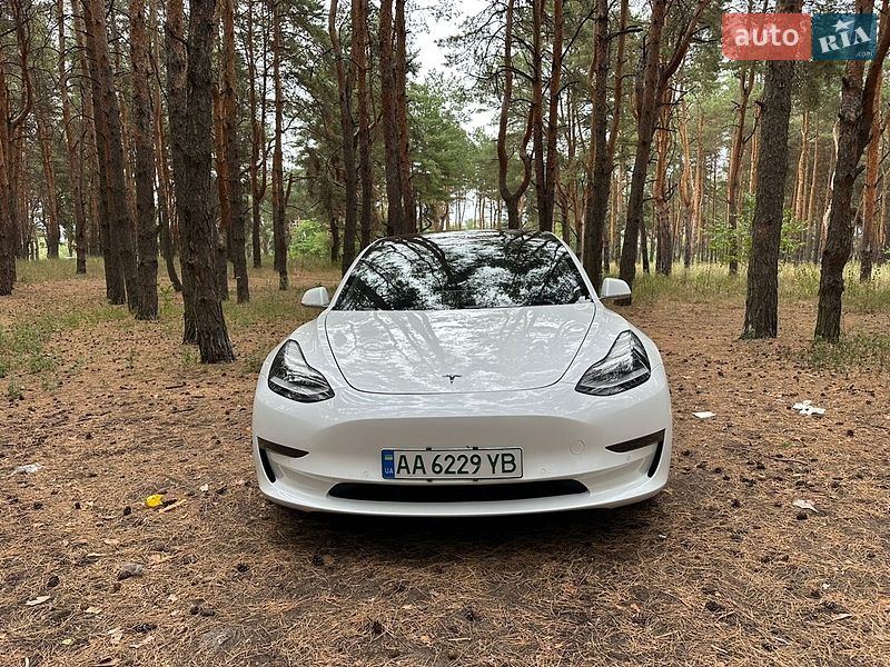 Седан Tesla Model 3 2019 в Кам'янському
