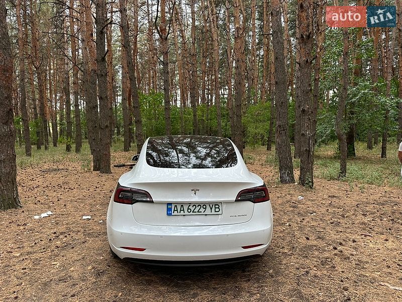 Седан Tesla Model 3 2019 в Кам'янському