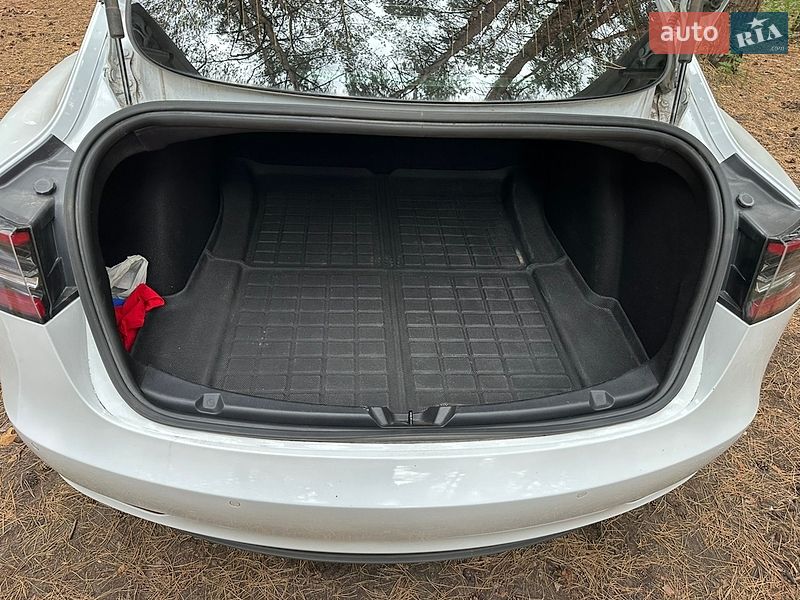 Седан Tesla Model 3 2019 в Кам'янському