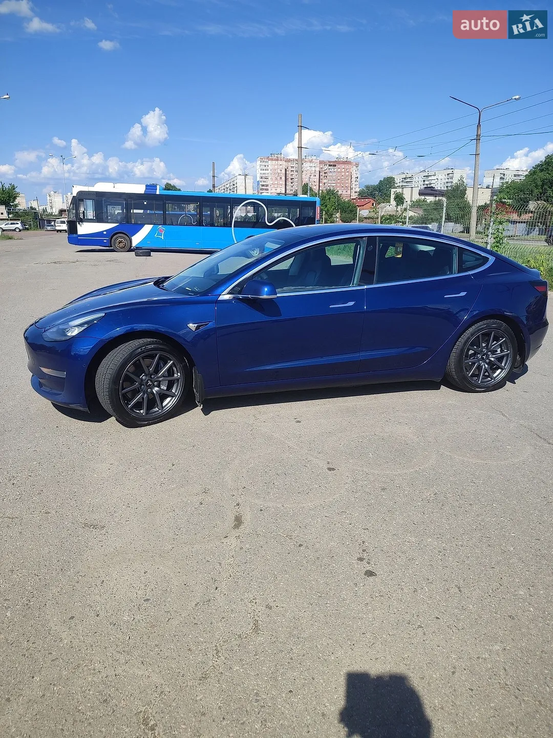 2019 Tesla Model 3 - мініатюра 4