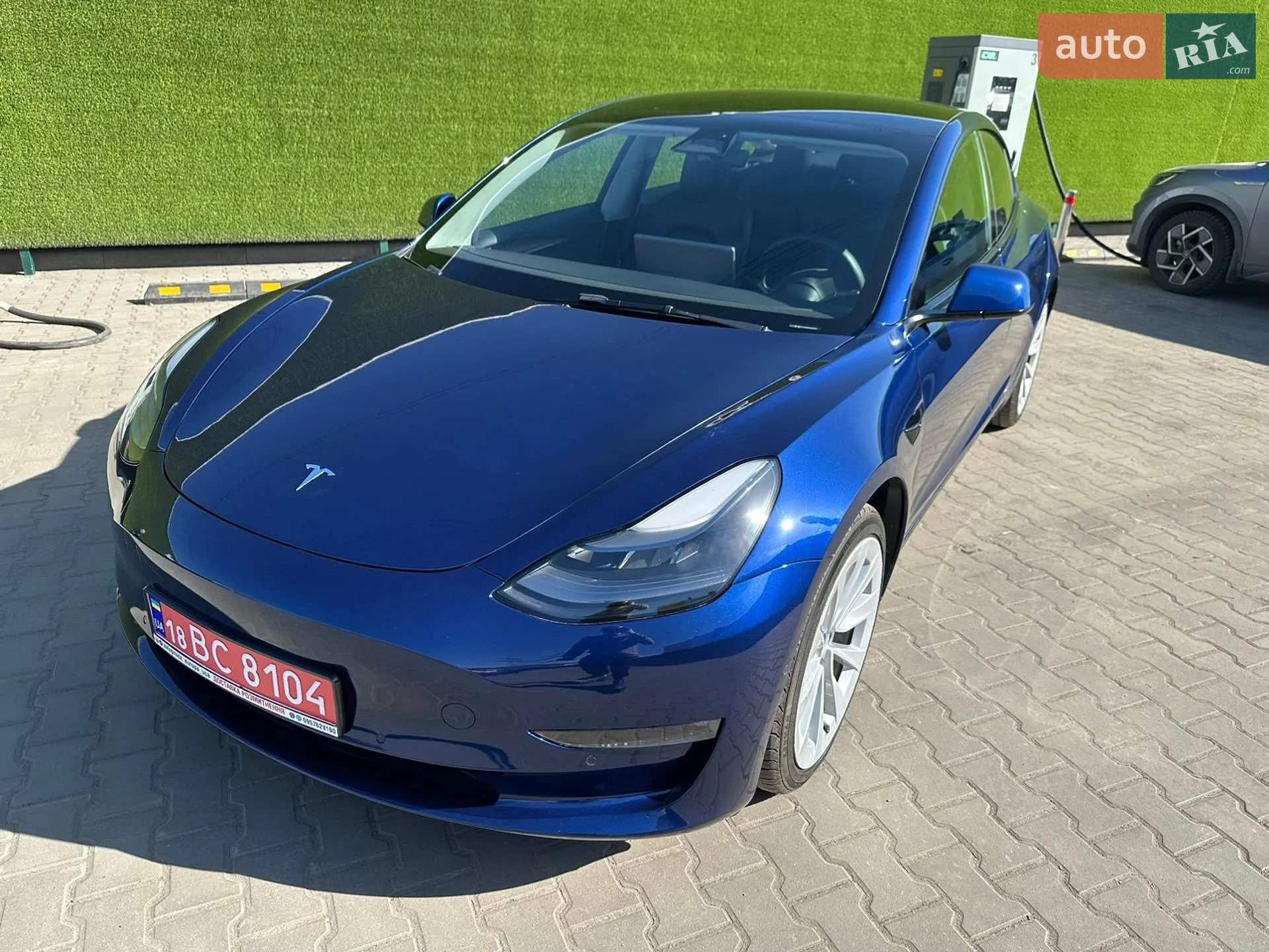 2022 Tesla Model 3 - мініатюра 2