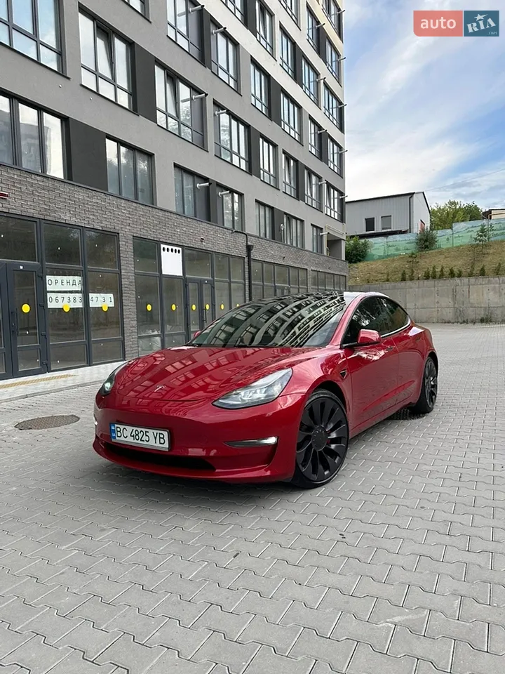 2021 Tesla Model 3 - мініатюра 15