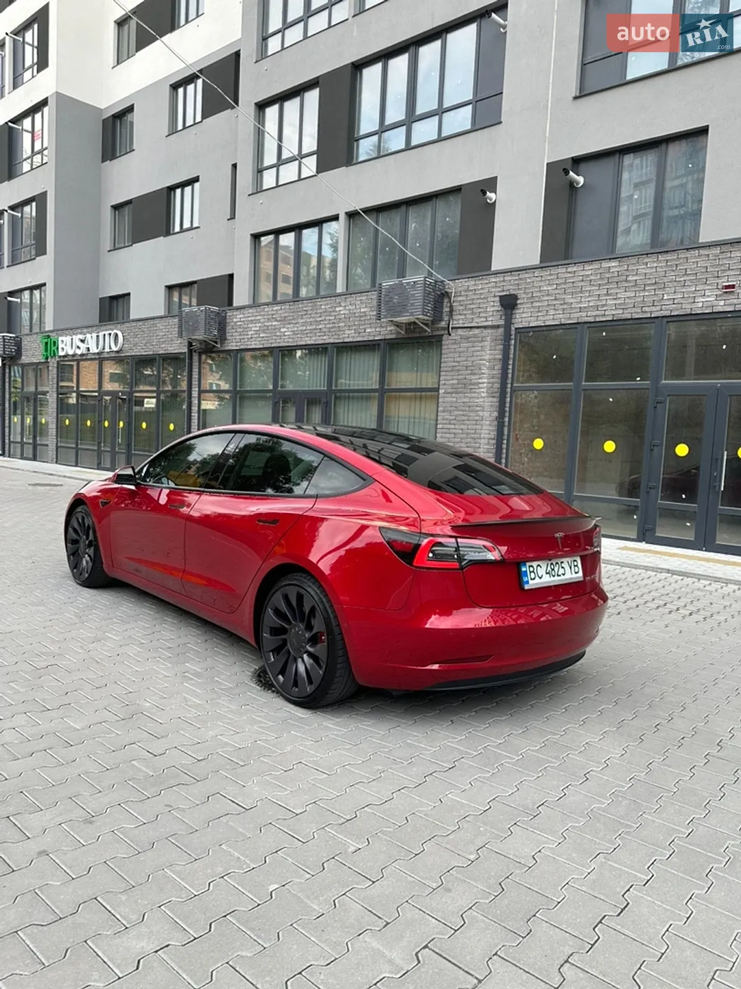 2020 Tesla Model 3 - мініатюра 6
