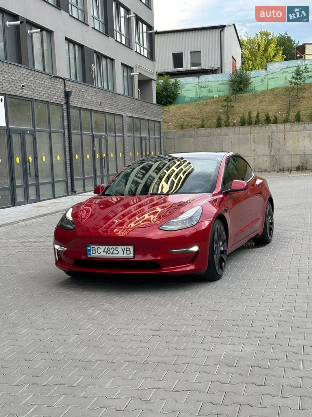 2020 Tesla Model 3 - мініатюра 25