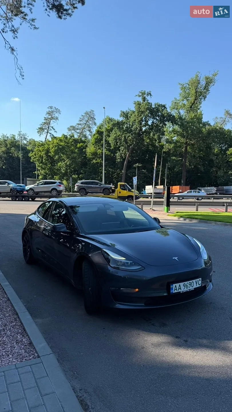 2022 Tesla Model 3 - мініатюра 3