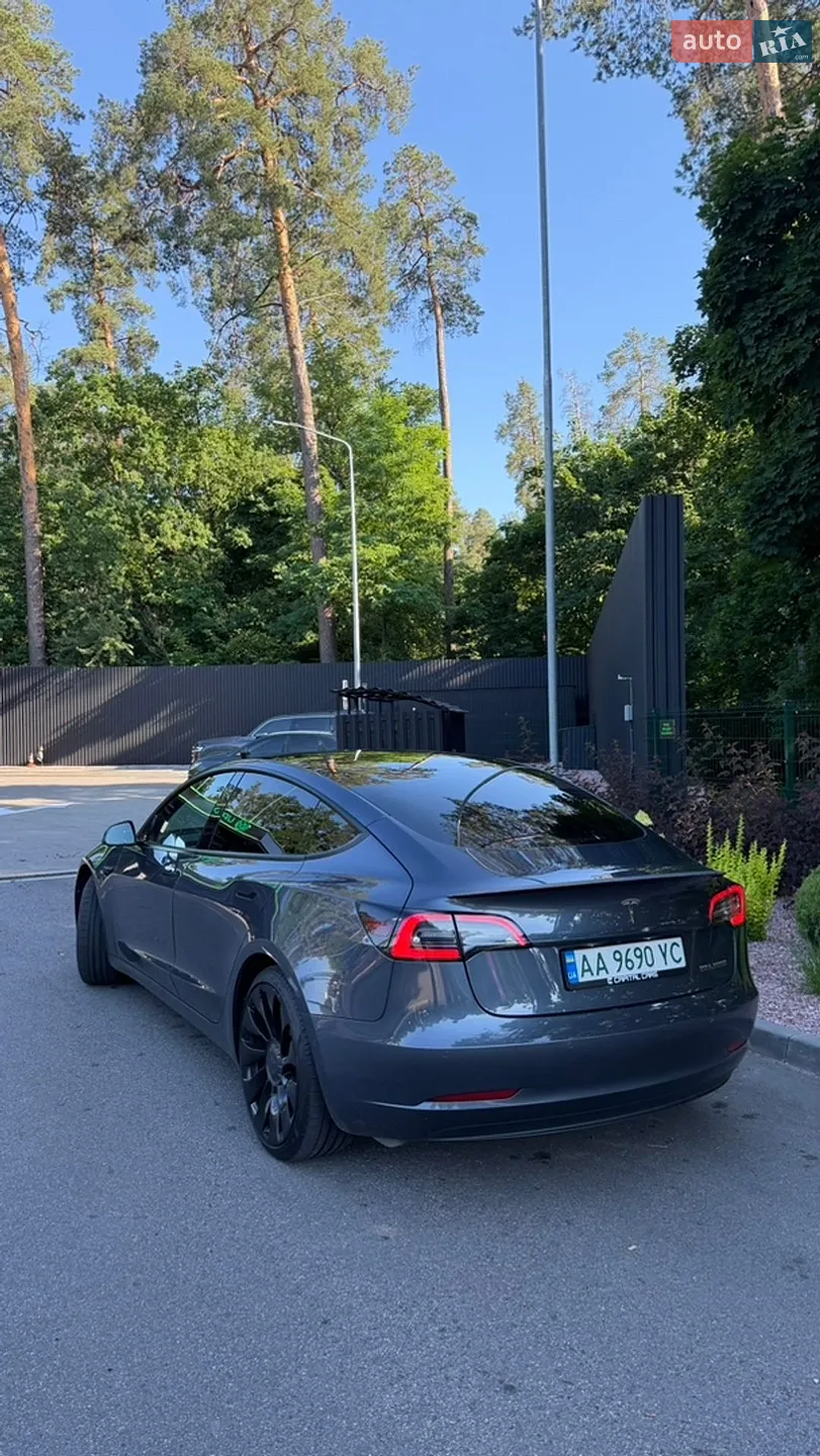 2022 Tesla Model 3 - мініатюра 7