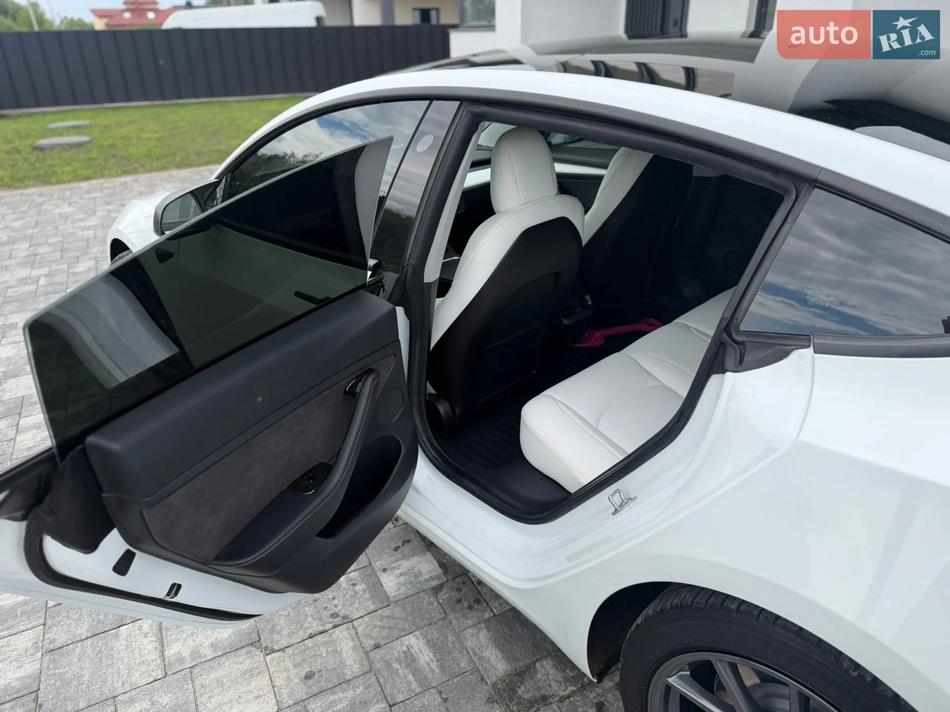 2021 Tesla Model 3 - мініатюра 11