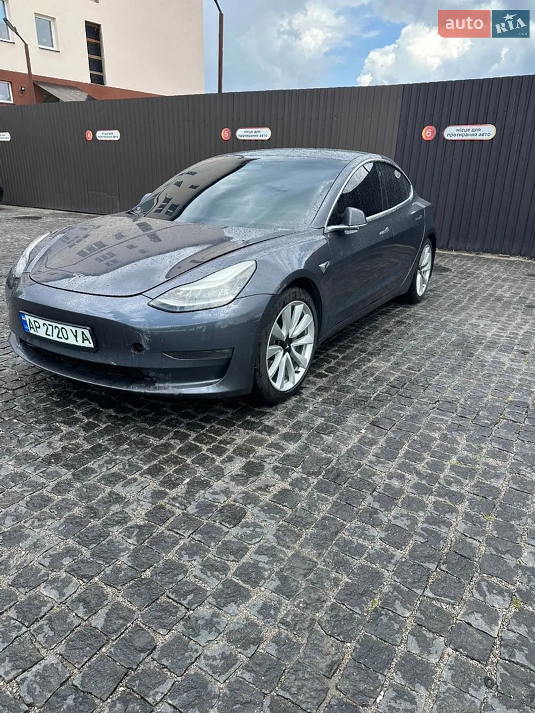 2020 Tesla Model 3 - мініатюра 2