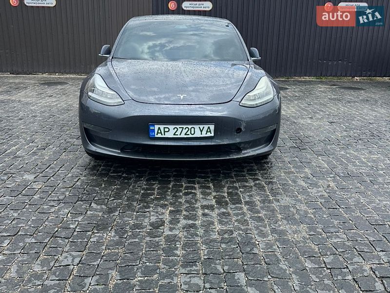 Tesla Model 3 2020 Tesla Model 3 2020