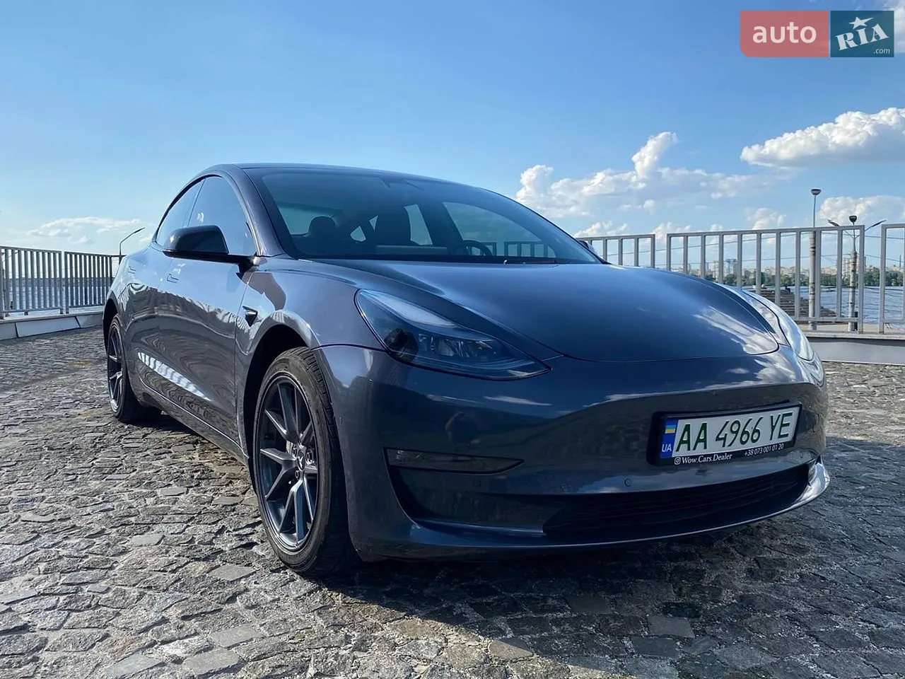 2022 Tesla Model 3 - мініатюра 14