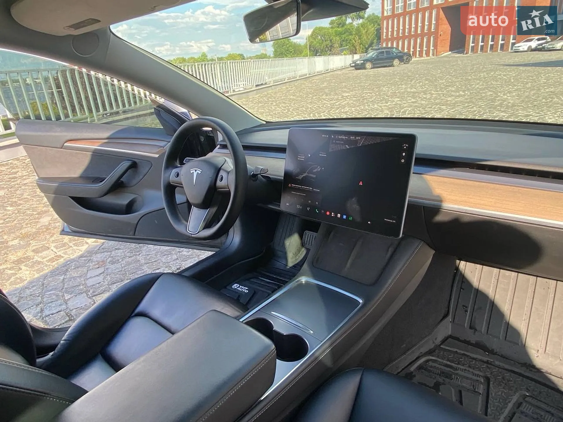 2021 Tesla Model 3 - мініатюра 10