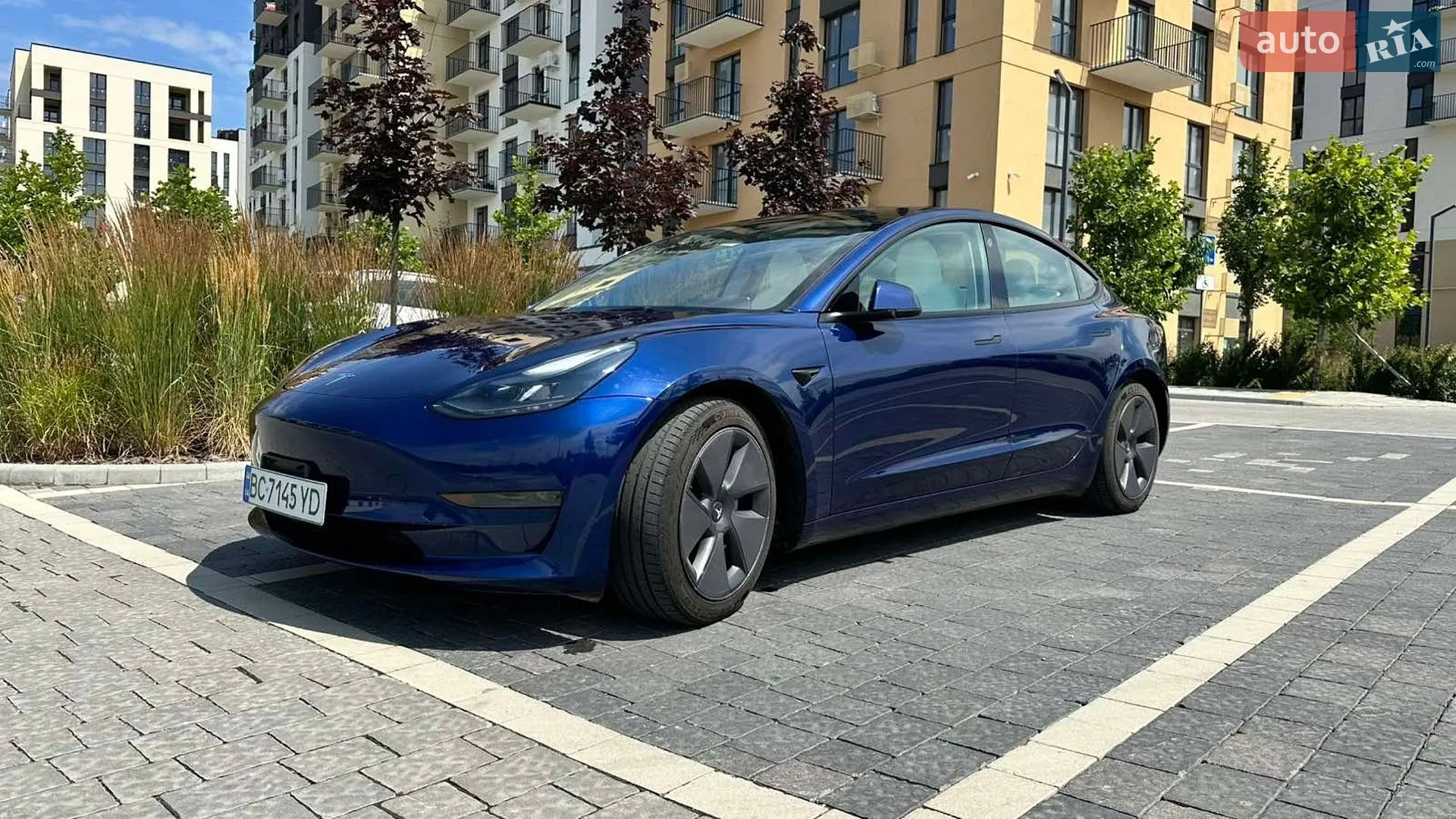 2023 Tesla Model 3 - мініатюра 3