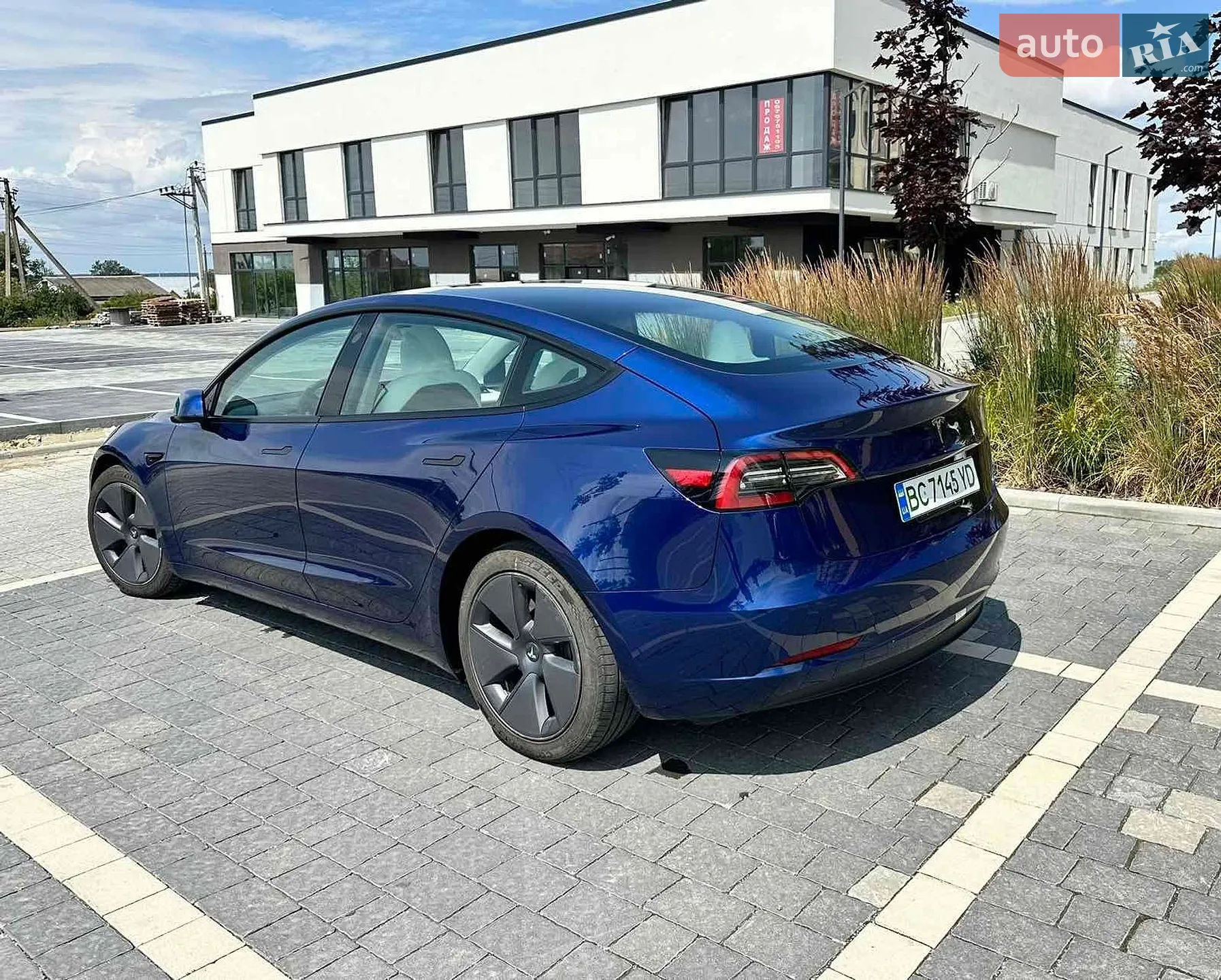 2023 Tesla Model 3 - мініатюра 2