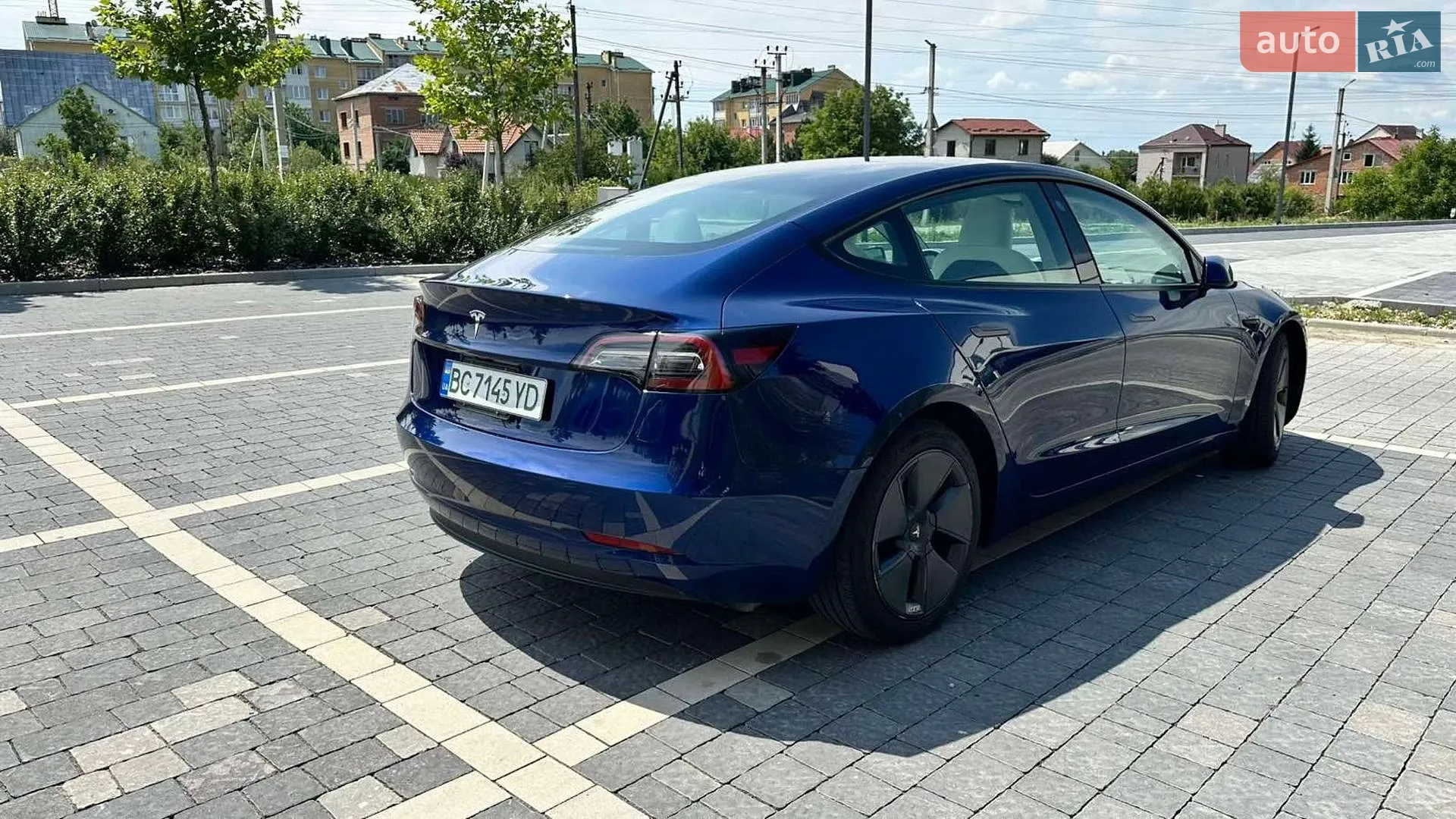 2023 Tesla Model 3 - мініатюра 9