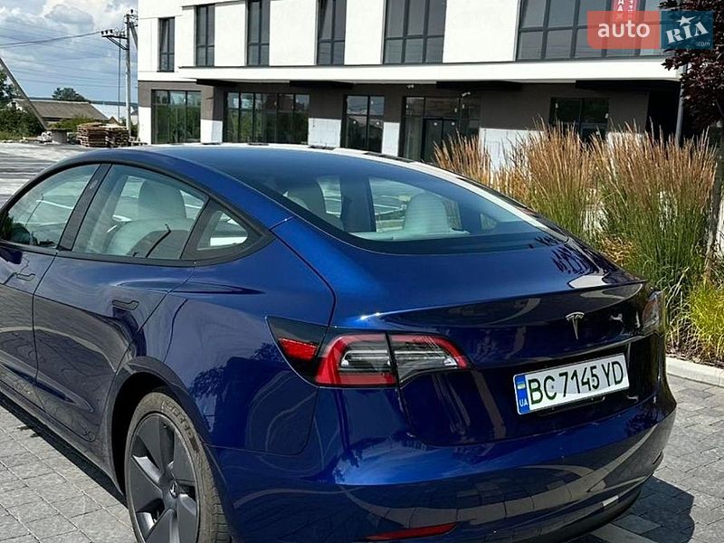 Седан Tesla Model 3 2023 в Львові фото 10 Седан Tesla Model 3 2023 в Львові