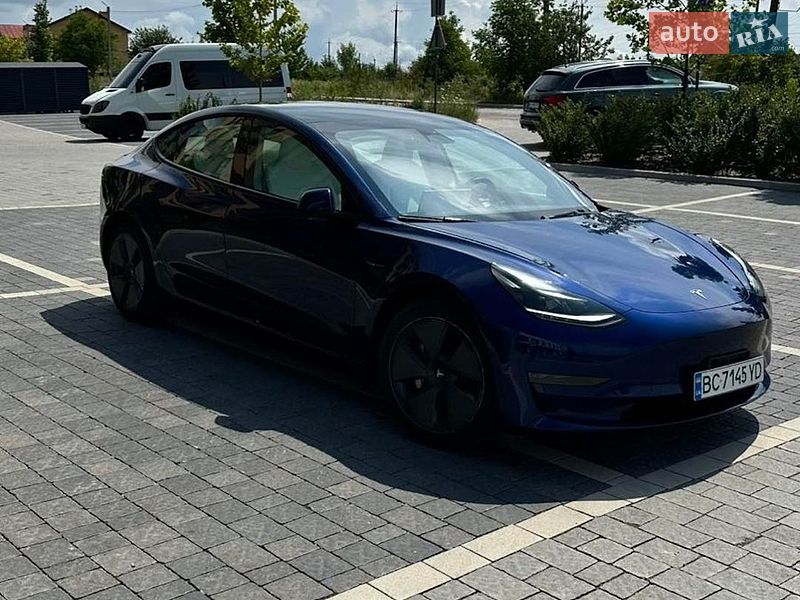 Седан Tesla Model 3 2023 в Львові фото 6 Седан Tesla Model 3 2023 в Львові