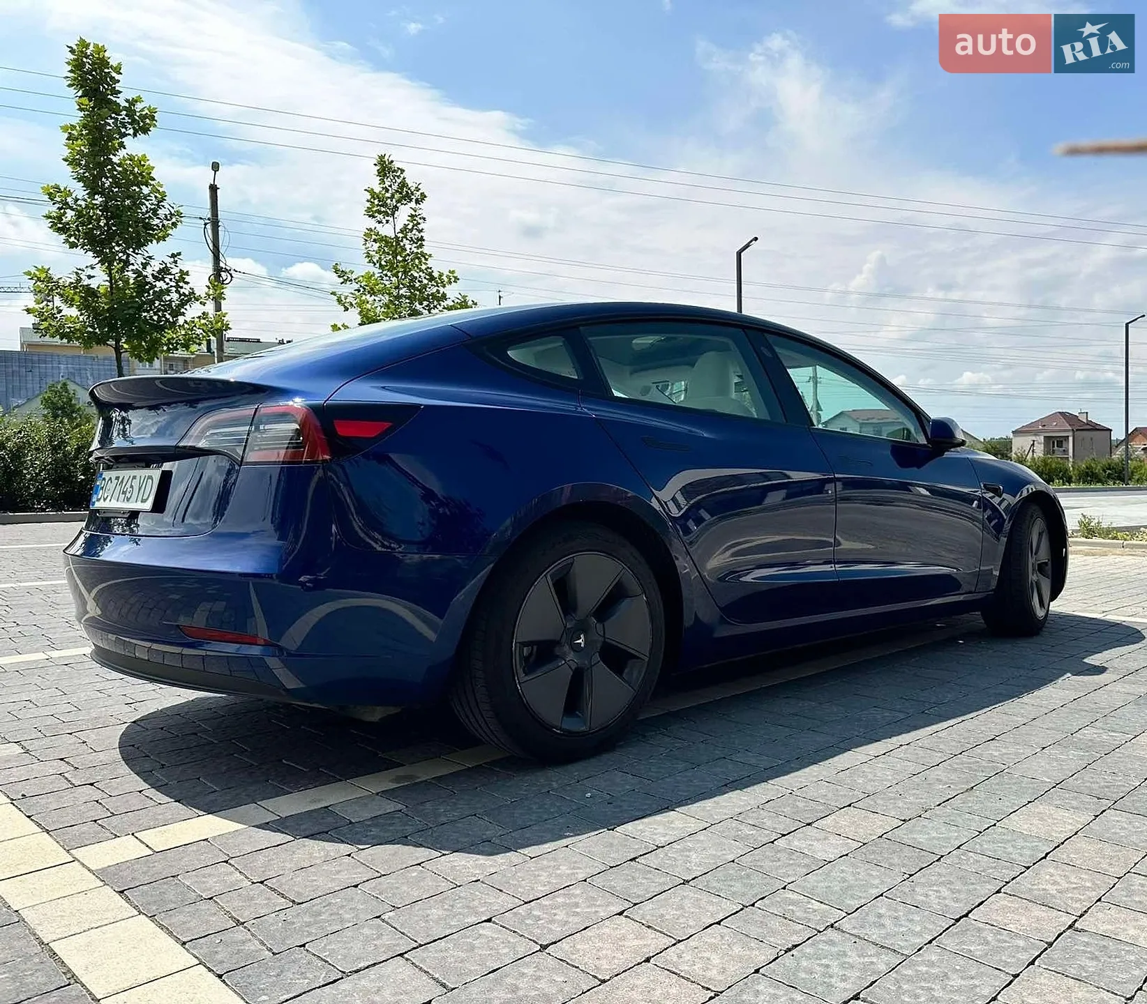 2023 Tesla Model 3 - мініатюра 7