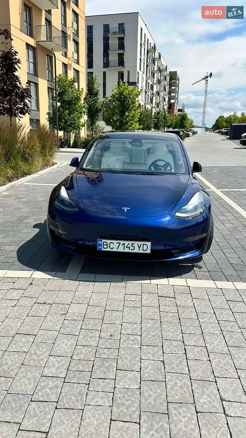 2023 Tesla Model 3 - мініатюра 4