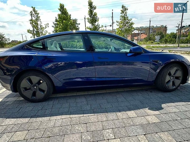 Седан Tesla Model 3 2023 в Львові фото 8 Седан Tesla Model 3 2023 в Львові