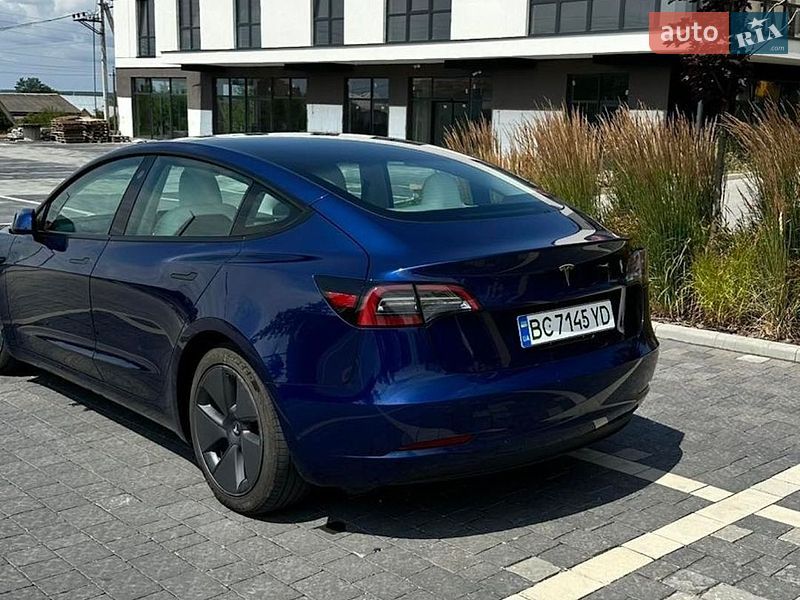 Седан Tesla Model 3 2023 в Львові фото 11 Седан Tesla Model 3 2023 в Львові