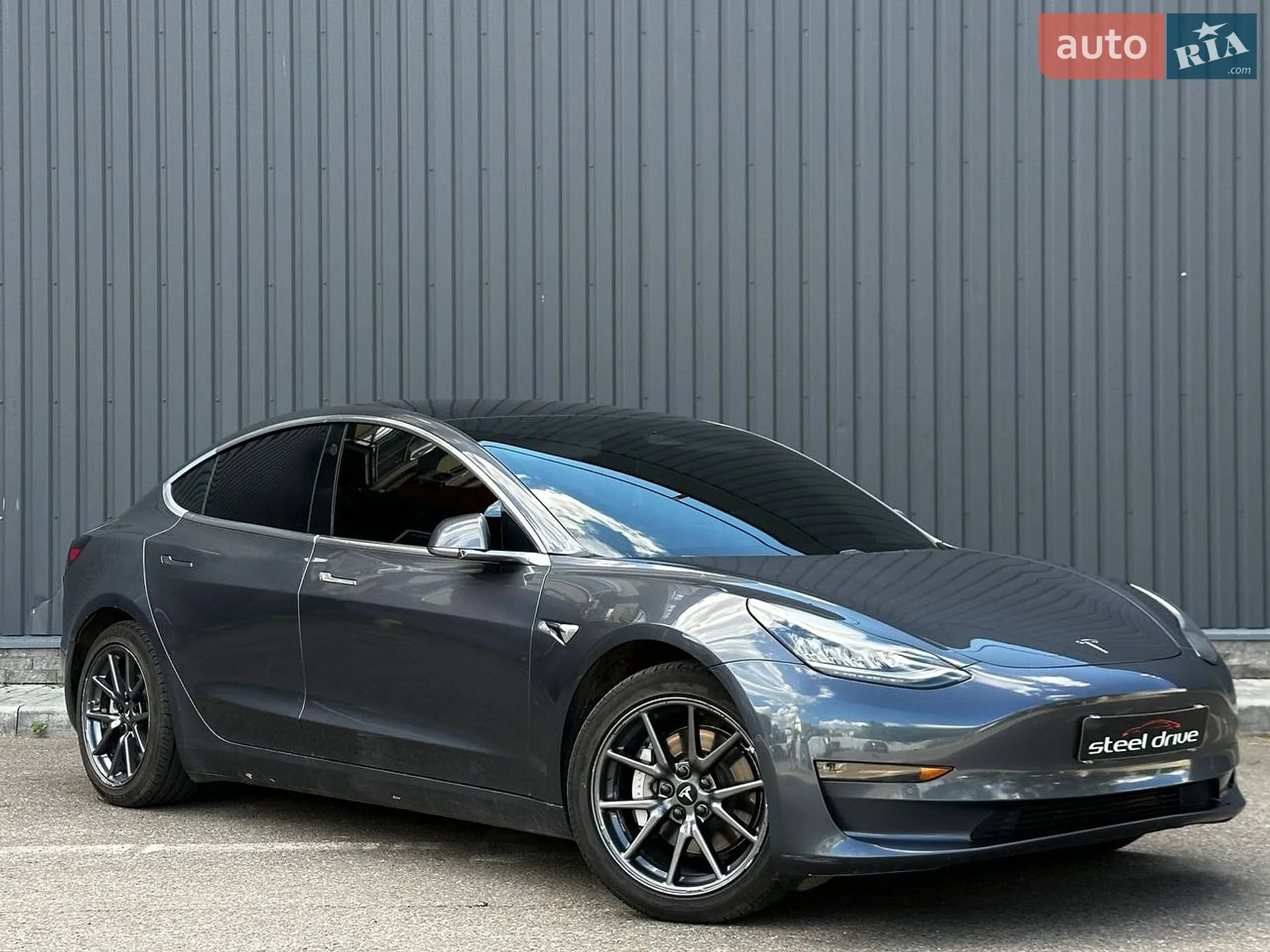 2018 Tesla Model 3 - мініатюра 10