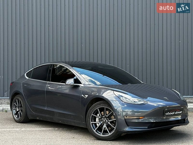 Седан Tesla Model 3 2018 в Миколаєві фото 10 Седан Tesla Model 3 2018 в Миколаєві