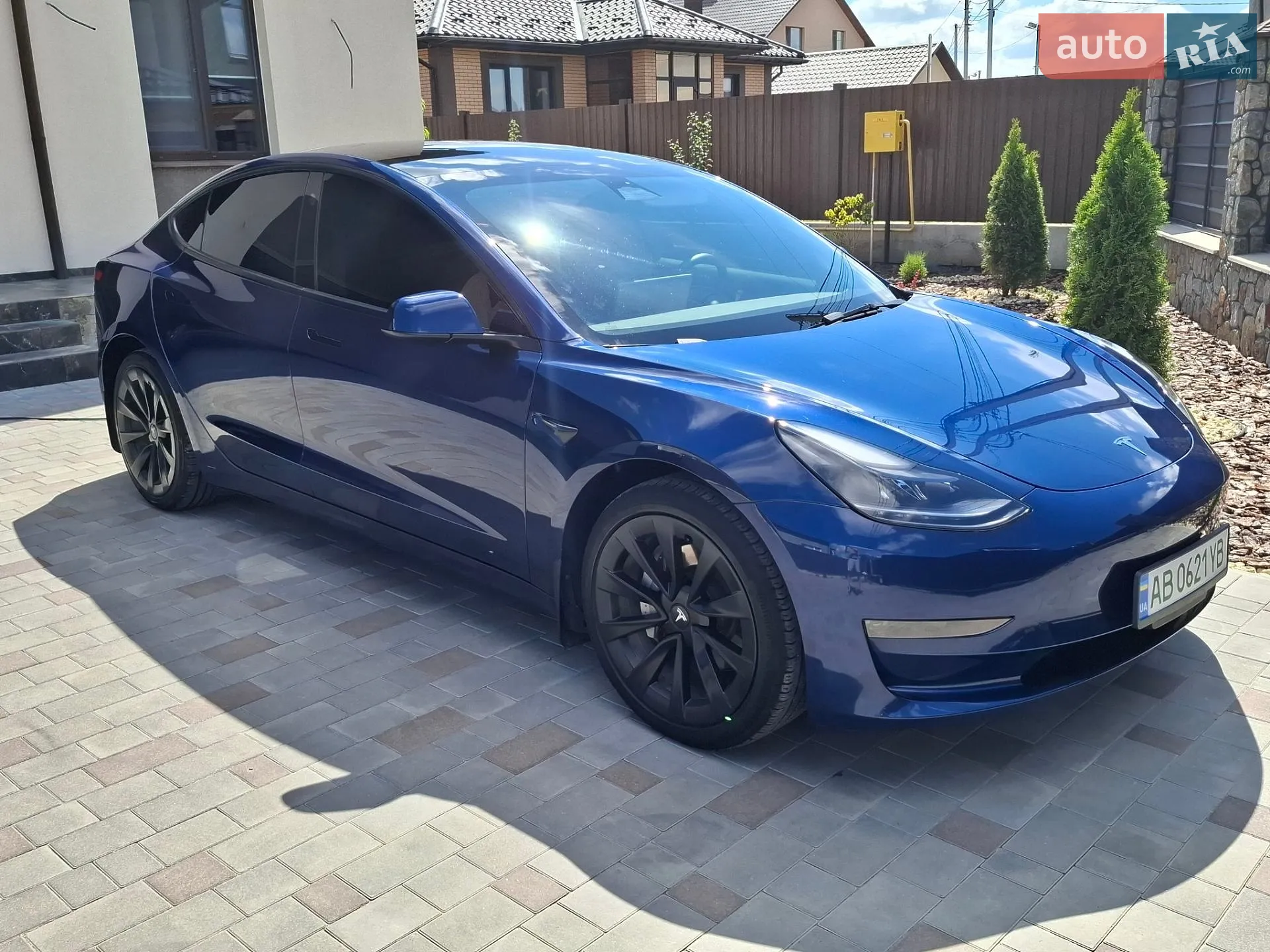 2022 Tesla Model 3 - мініатюра 6