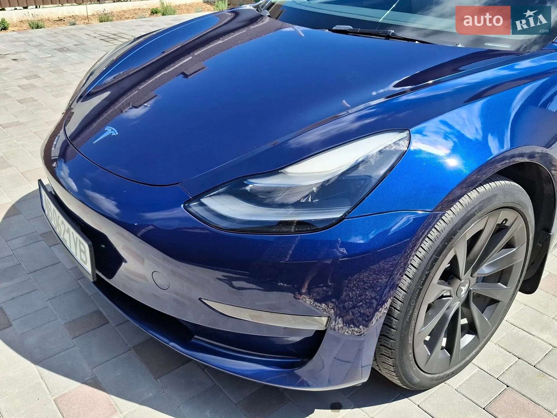 2022 Tesla Model 3 - мініатюра 7