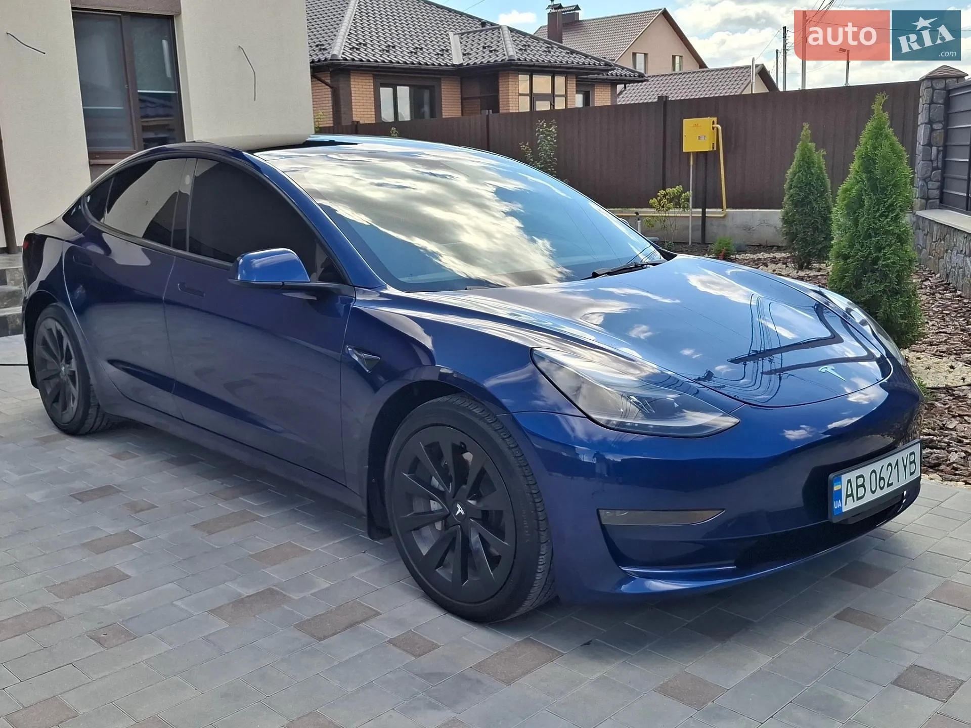 2022 Tesla Model 3 - мініатюра 3