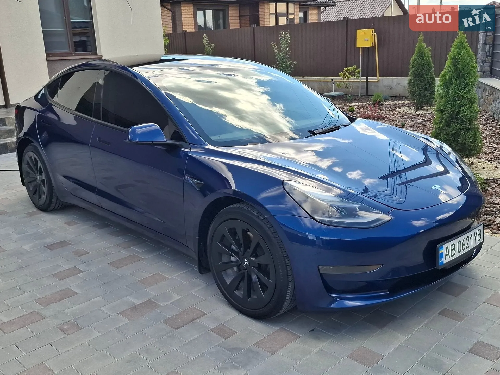 2022 Tesla Model 3 - мініатюра 2
