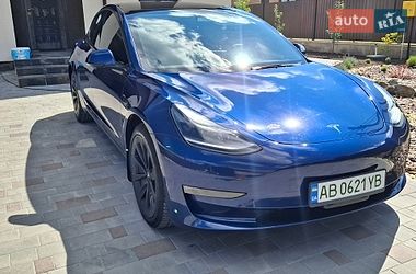 Седан Tesla Model 3 2022 в Вінниці
