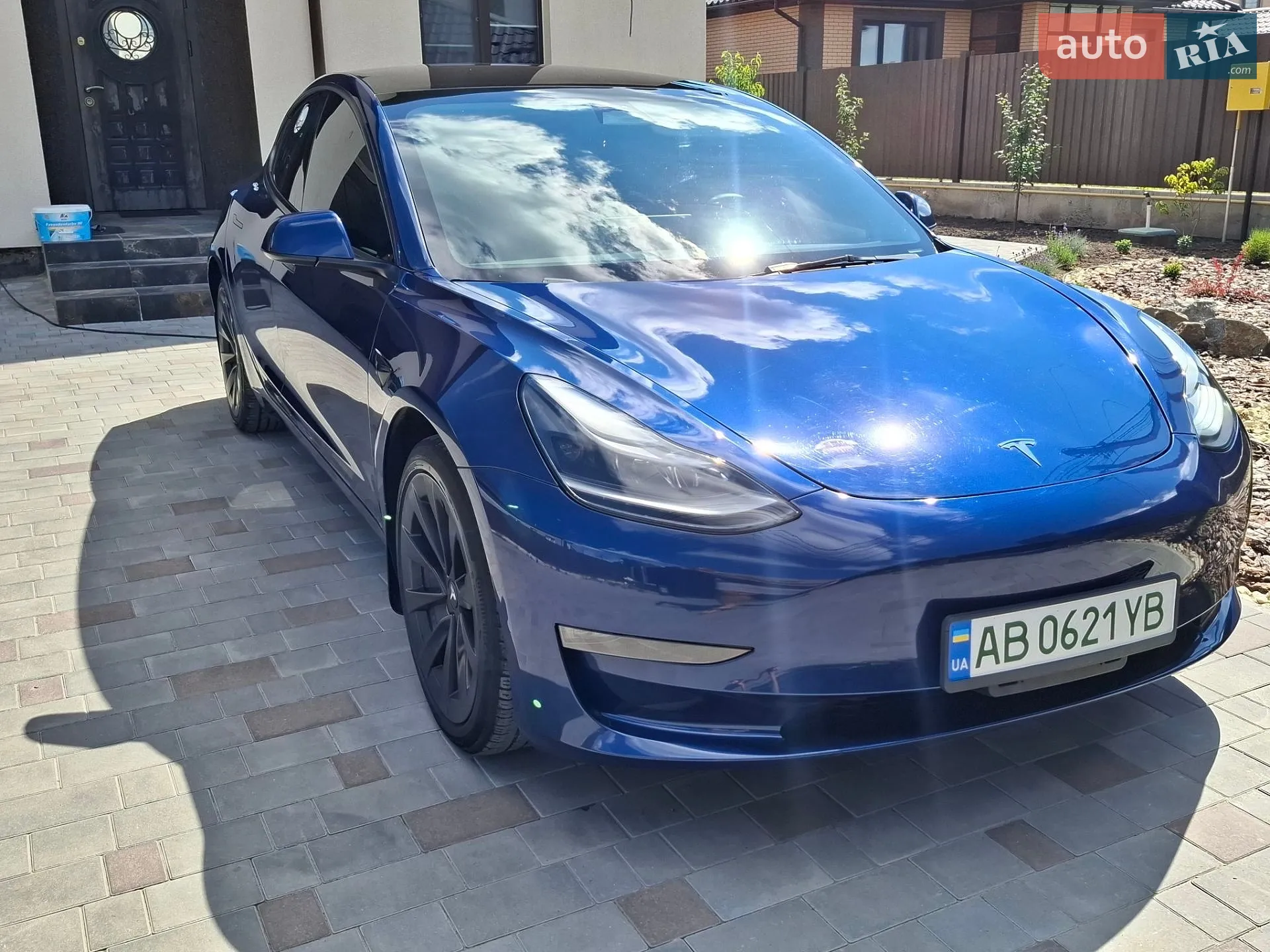 2022 Tesla Model 3 - мініатюра 5