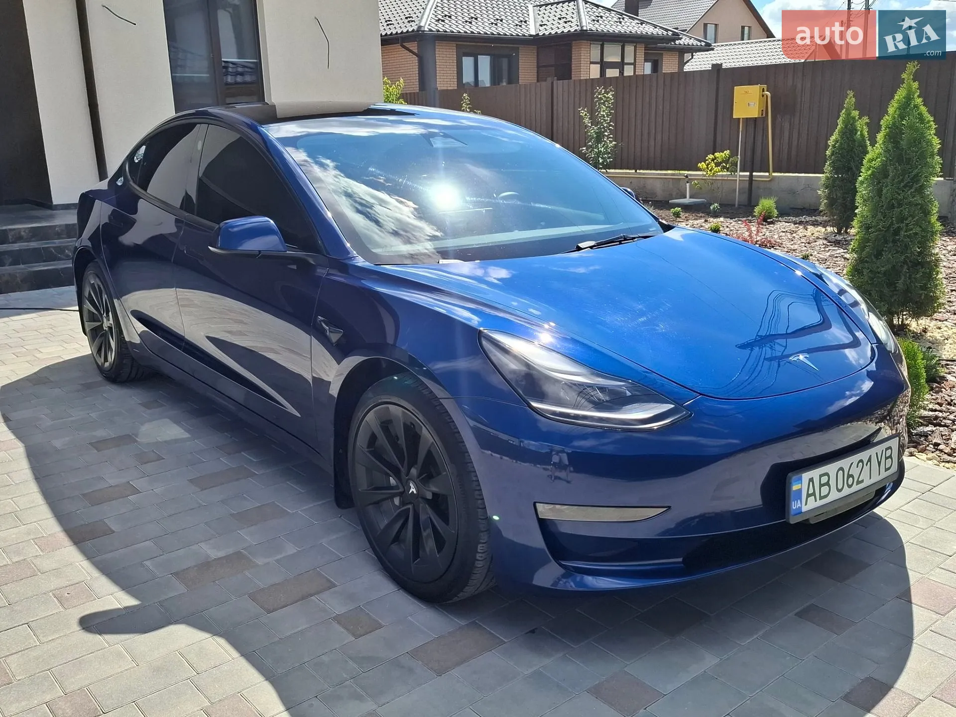 2022 Tesla Model 3 - мініатюра 4