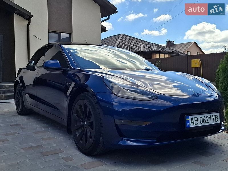 Tesla Model 3 2022