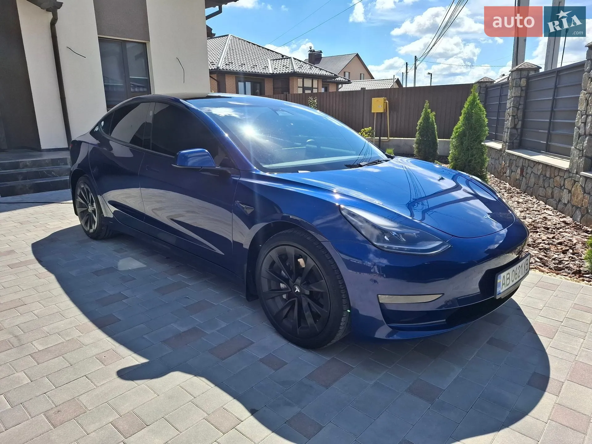 2022 Tesla Model 3 - мініатюра 12