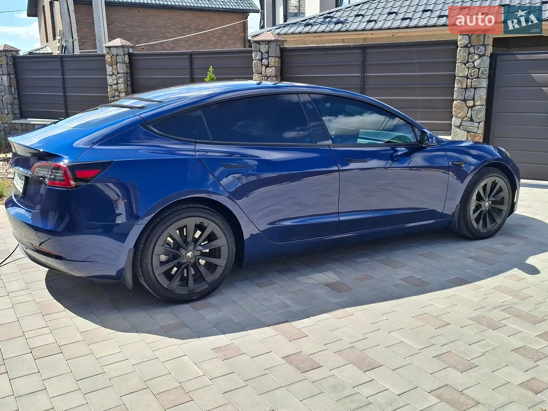2022 Tesla Model 3 - мініатюра 22