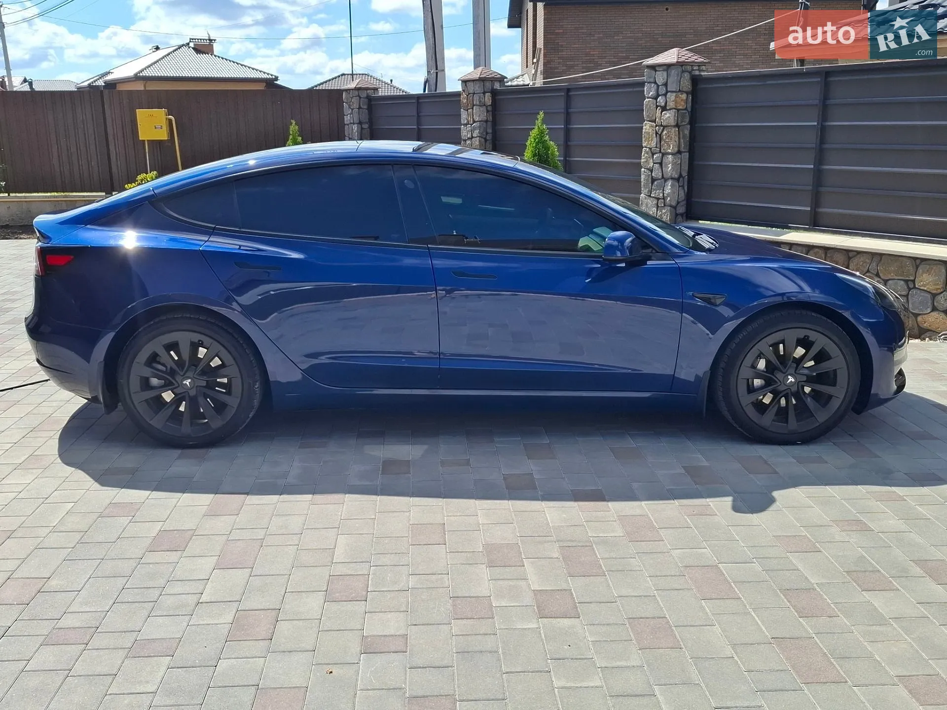 2022 Tesla Model 3 - мініатюра 23