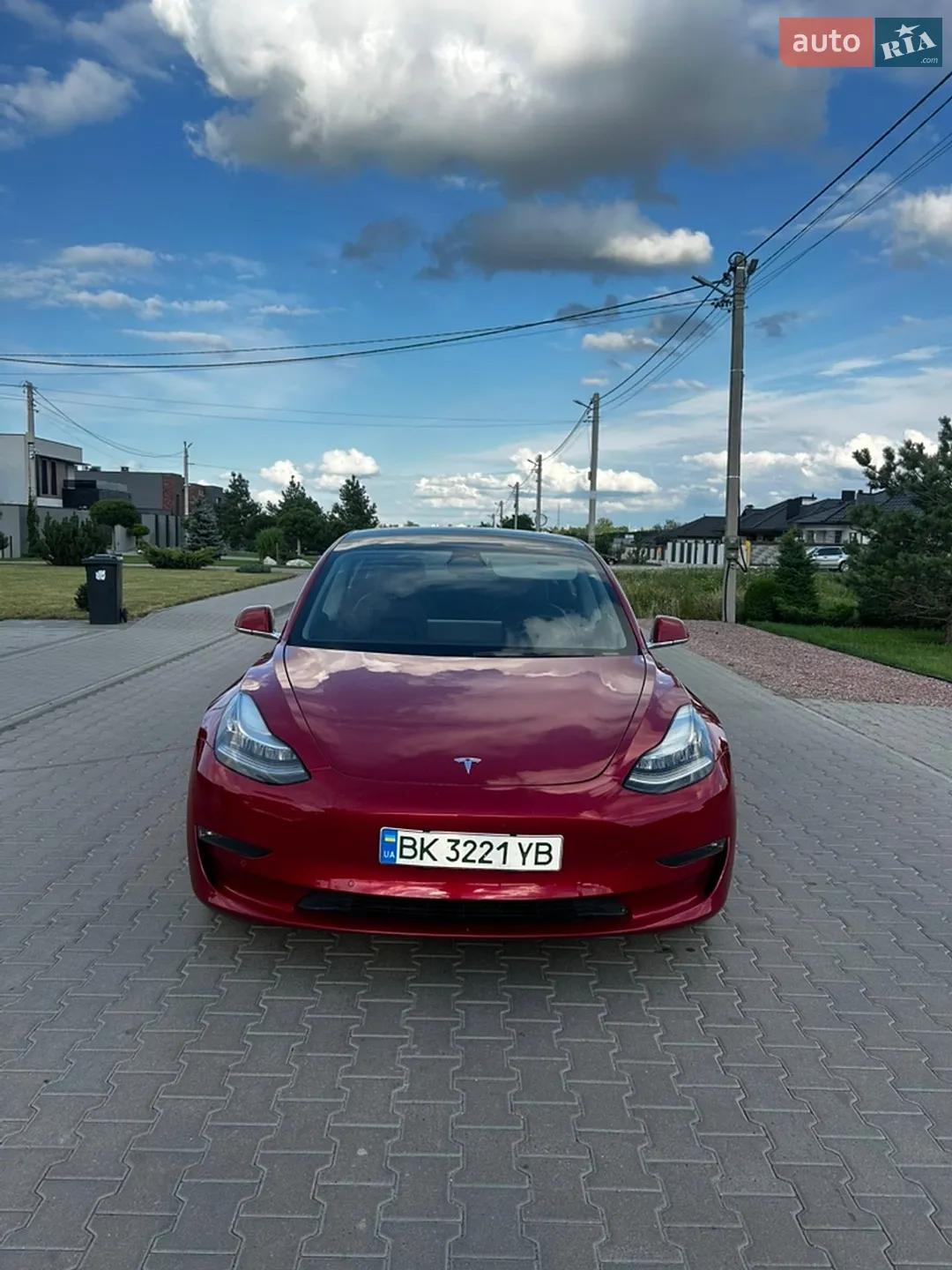2019 Tesla Model 3 - мініатюра 2