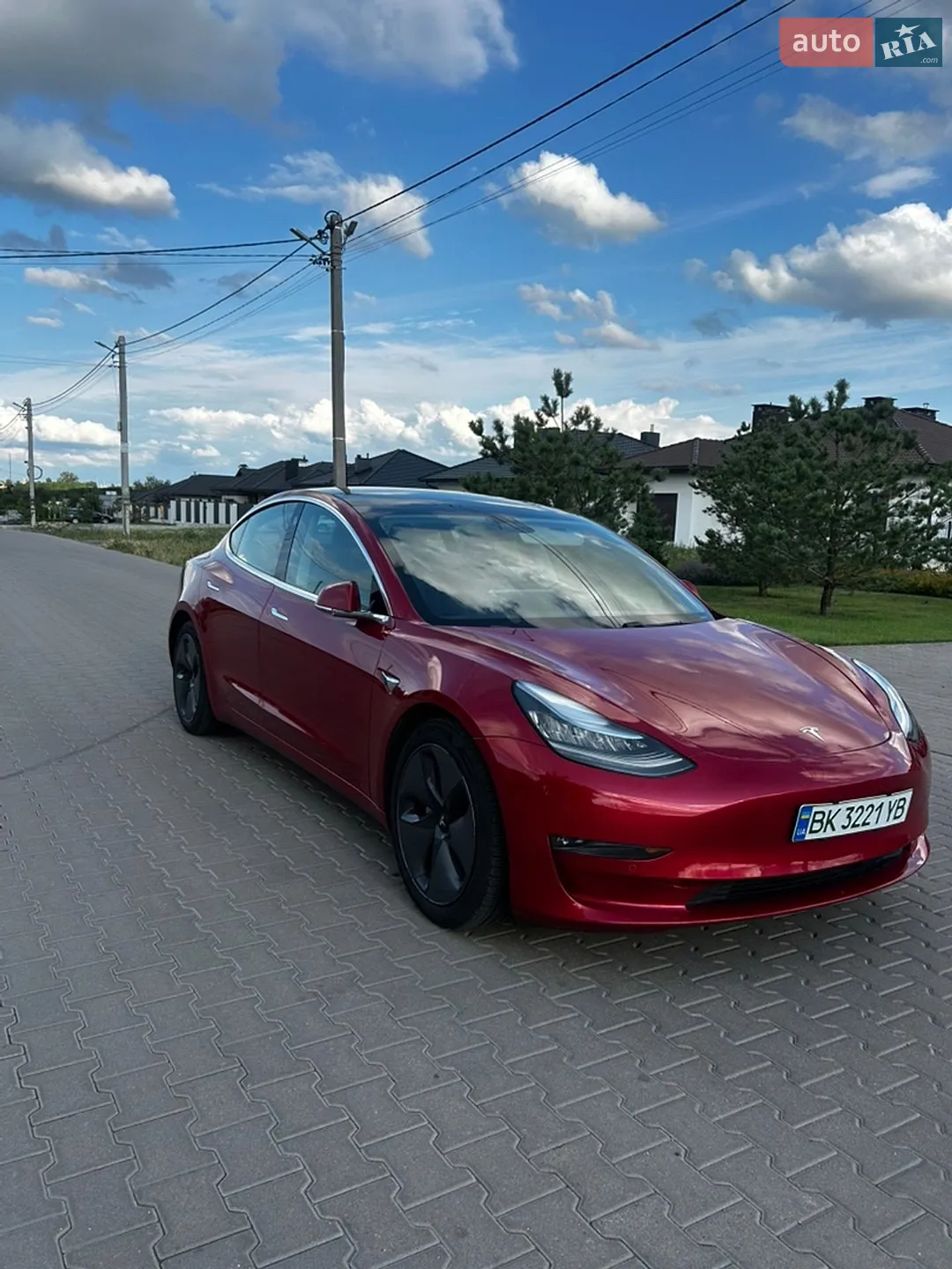 2019 Tesla Model 3 - мініатюра 3