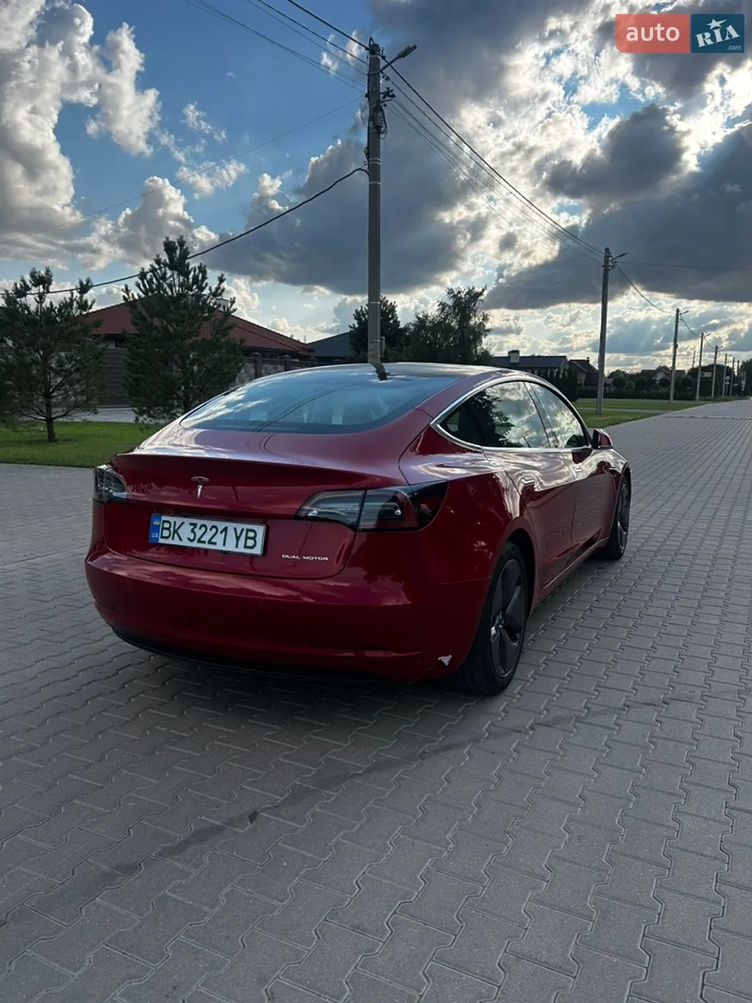 2019 Tesla Model 3 - мініатюра 4