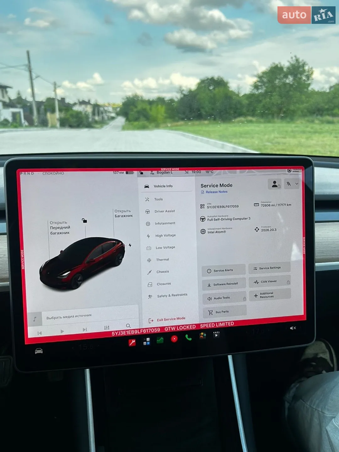 2019 Tesla Model 3 - мініатюра 14