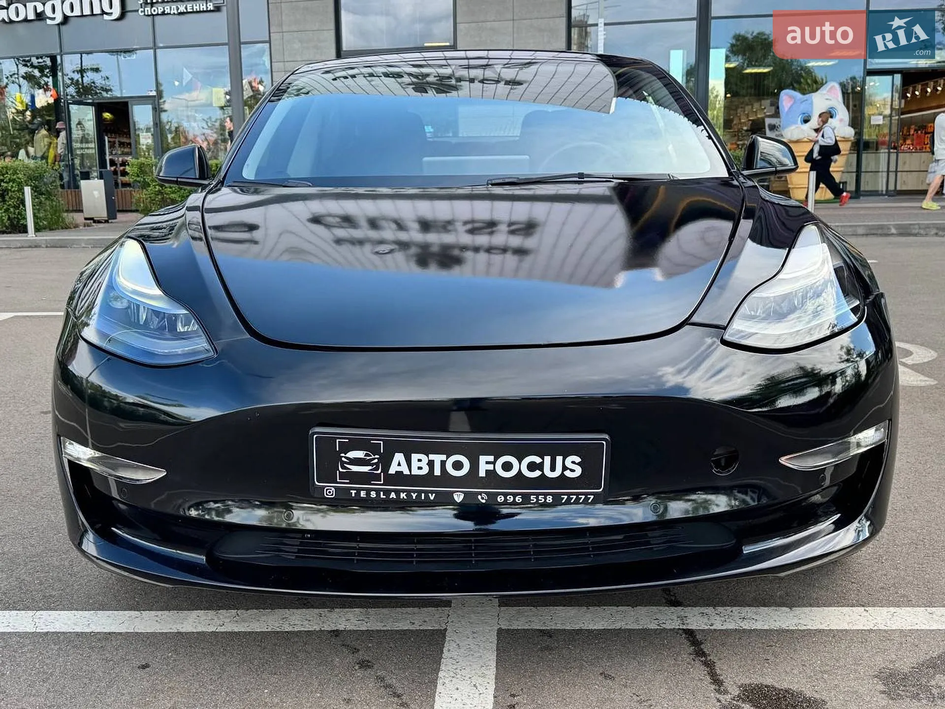 2022 Tesla Model 3 - мініатюра 3