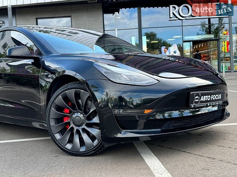 Седан Tesla Model 3 2022 в Киеве фото 2 Седан Tesla Model 3 2022 в Киеве