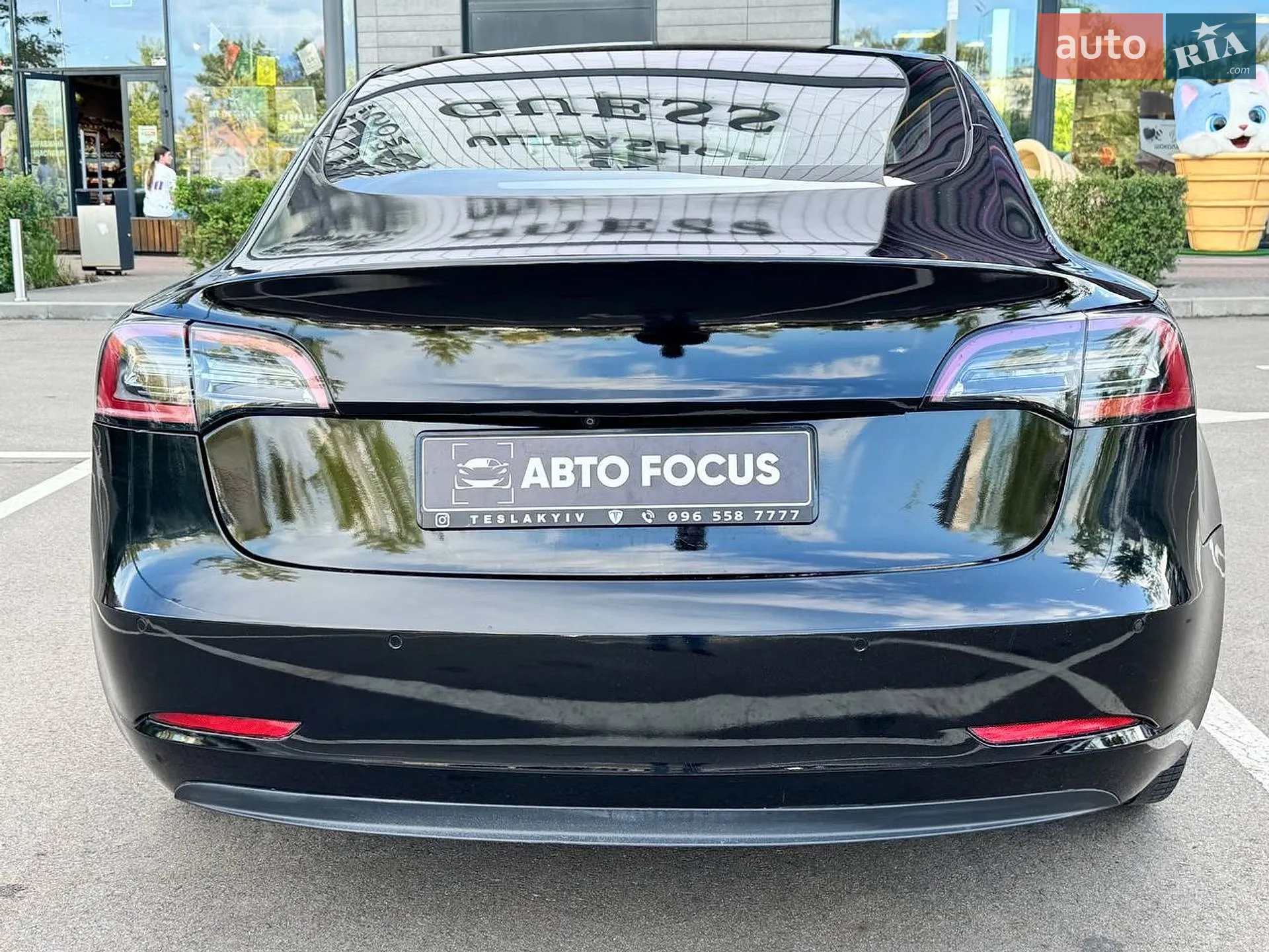 2022 Tesla Model 3 - мініатюра 6
