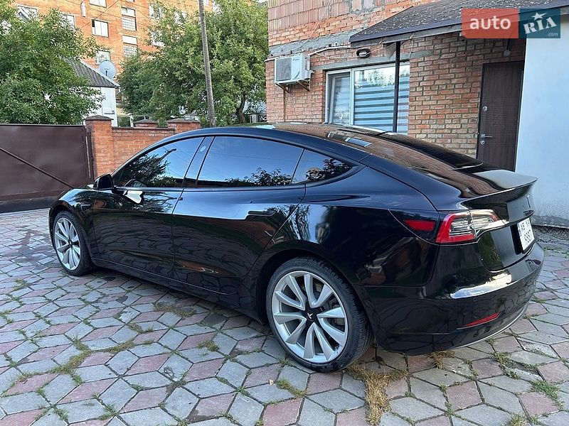 Седан Tesla Model 3 2021 в Виннице фото 5 Седан Tesla Model 3 2021 в Виннице