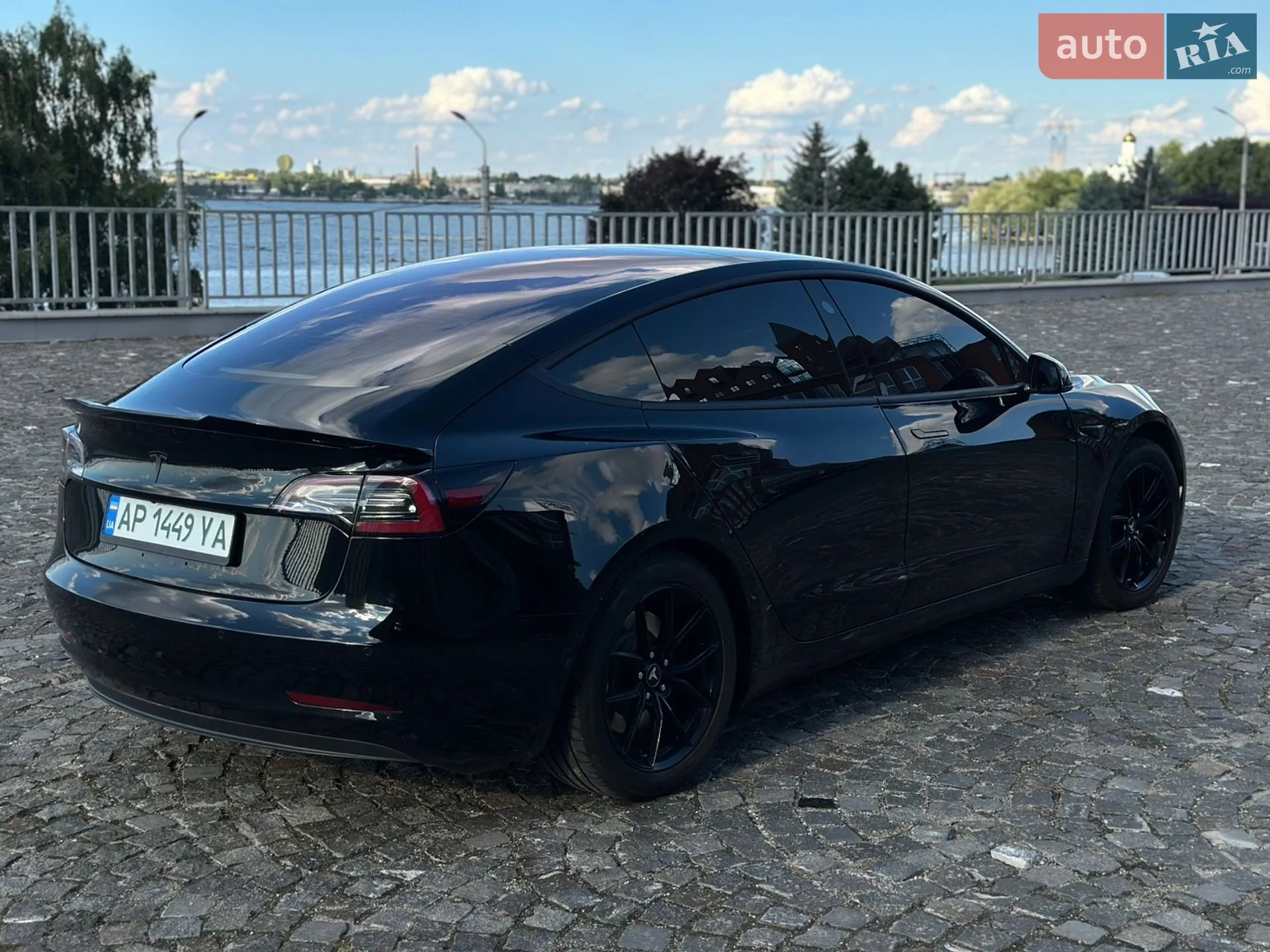 2018 Tesla Model 3 - мініатюра 3