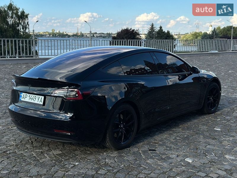 Седан Tesla Model 3 2018 в Дніпрі фото 3 Седан Tesla Model 3 2018 в Дніпрі