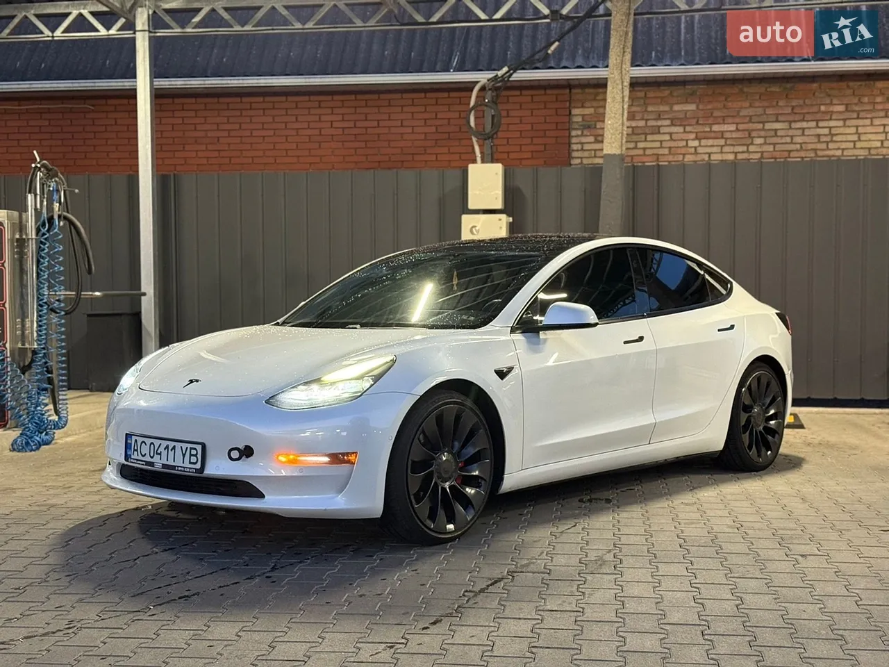 2021 Tesla Model 3 - мініатюра 27