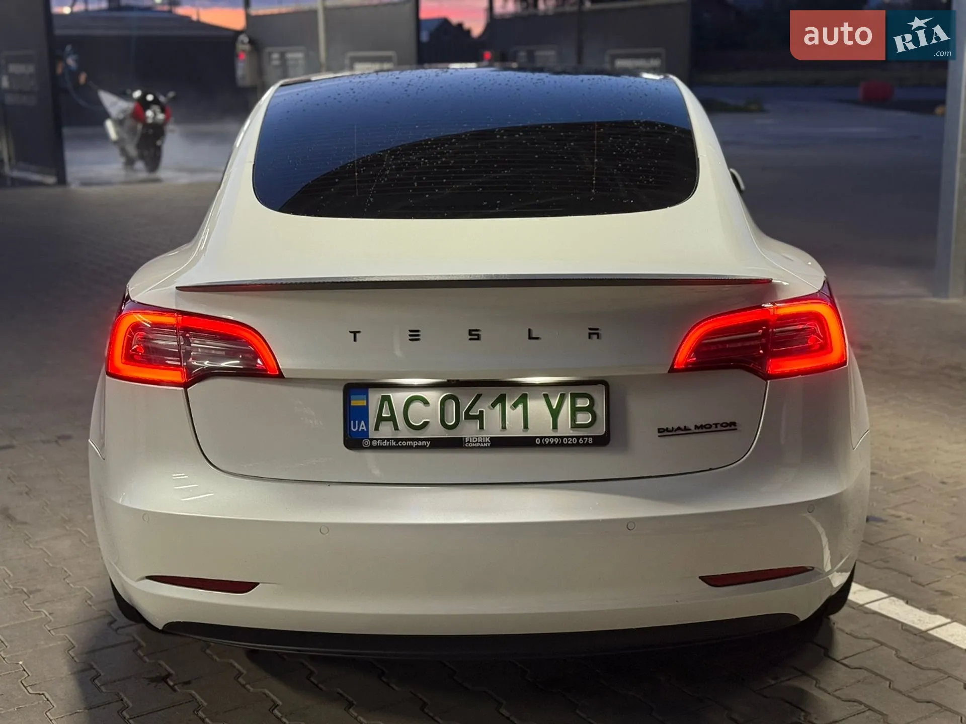 2020 Tesla Model 3 - мініатюра 5