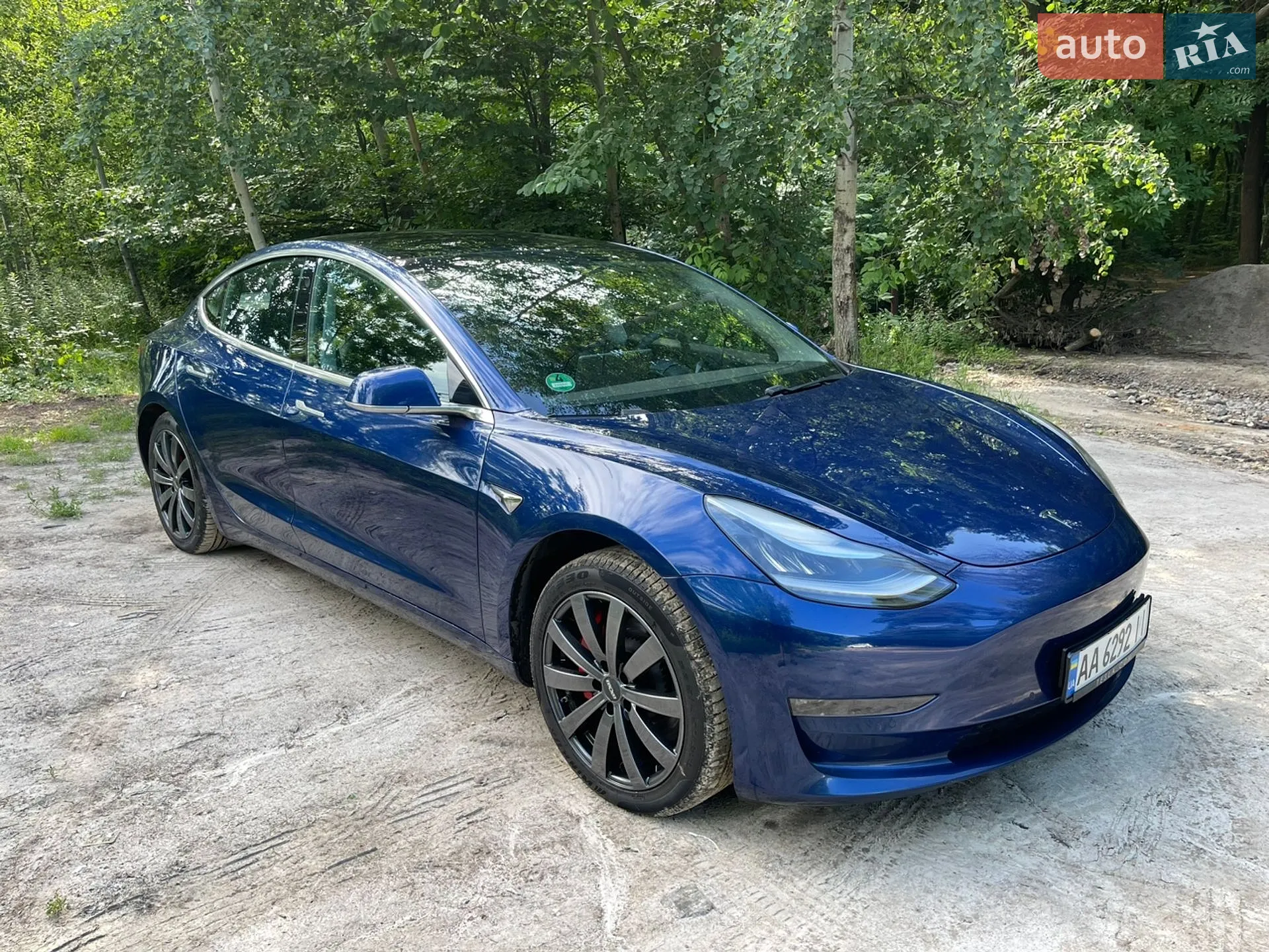2019 Tesla Model 3 - мініатюра 2